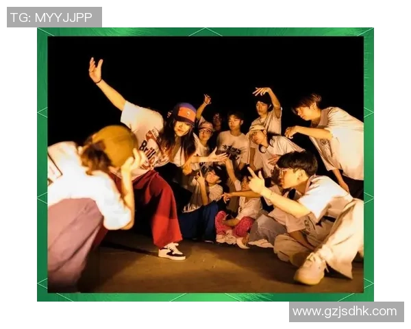 聚焦街舞：南京街舞队的灵活性话题