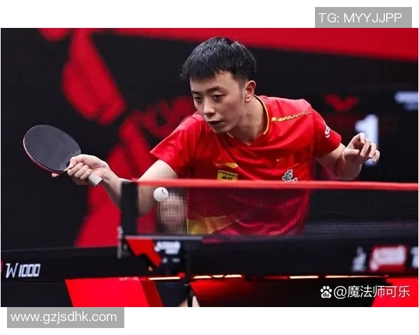 聚焦乒乓球：南京乒乓球队的心理素质话题